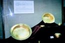 Gold Bowls, Ming Tombs Museum, Beijing